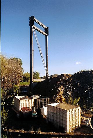 Clarks Crossing east tower.