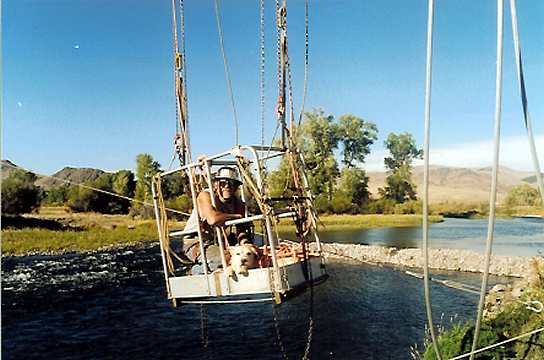 Carroll Vogel and Filson.