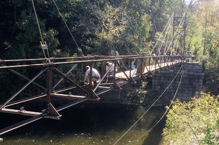 photo by Carroll Vogel